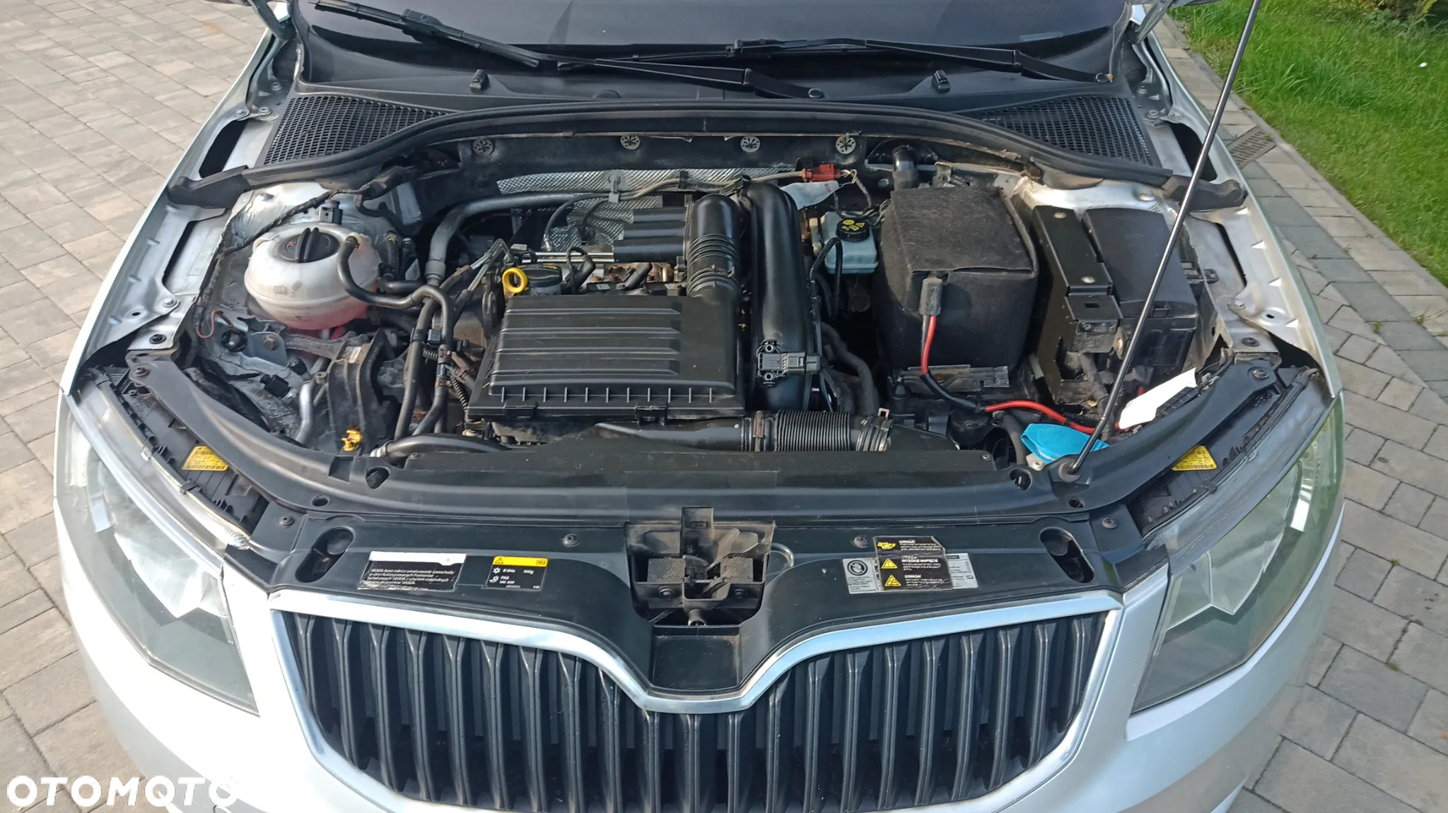 Skoda Octavia - 15