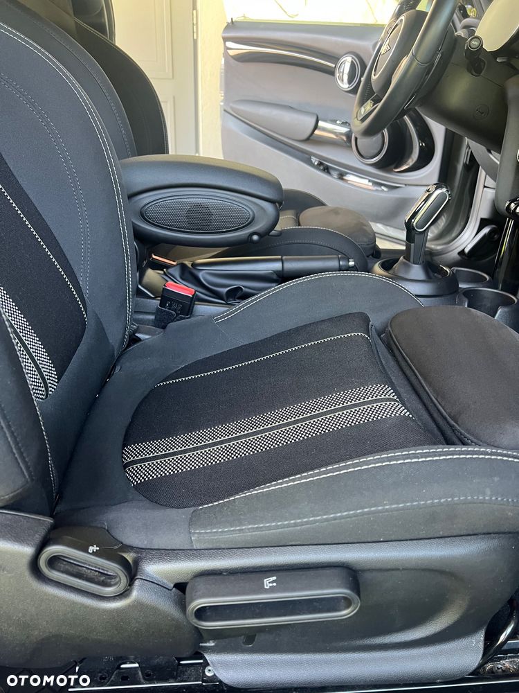 MINI John Cooper Works Classic Trim sport - 18