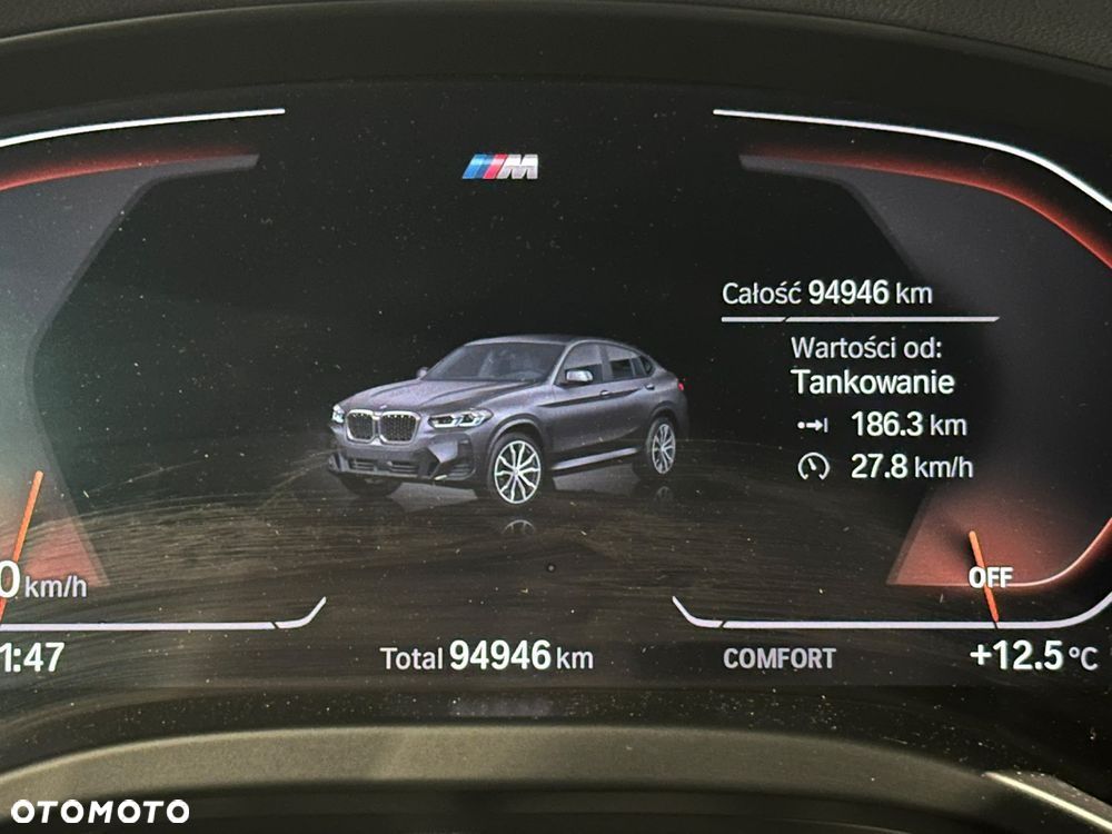 BMW X4 2022