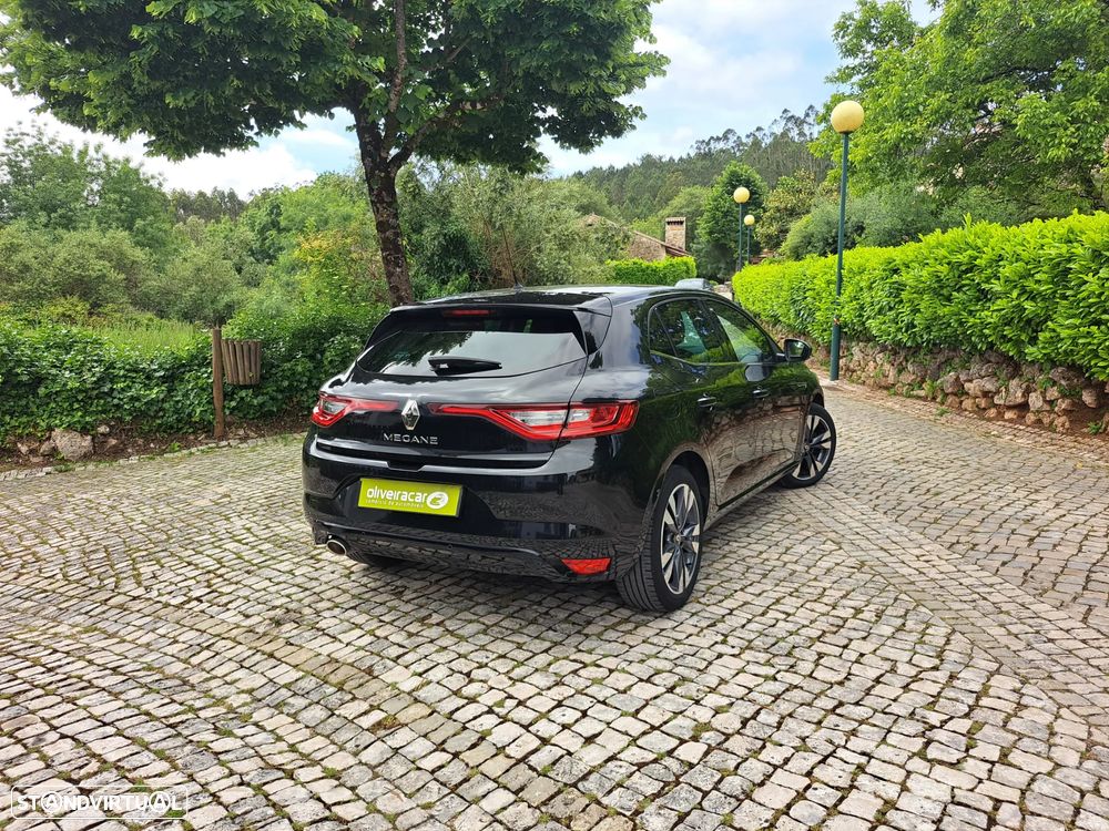 Renault Mégane TCe 140 GPF EDC INTENS - 48