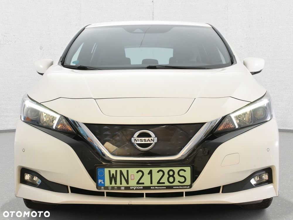 Nissan Leaf 40kWh Acenta (6.6 kW) - 9