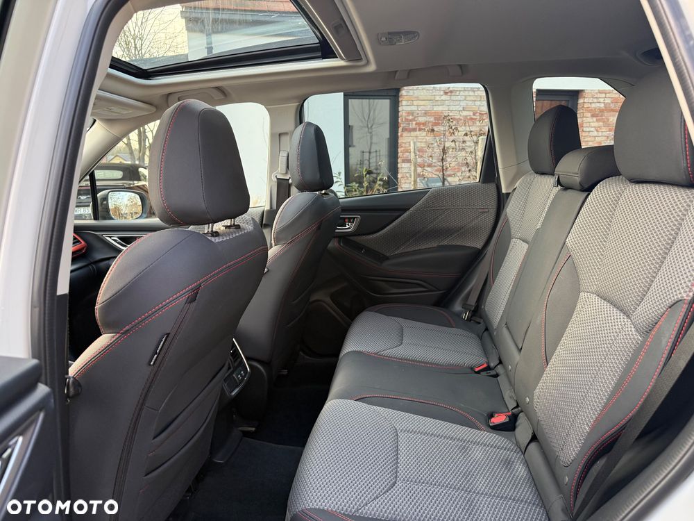 Subaru Forester - 33