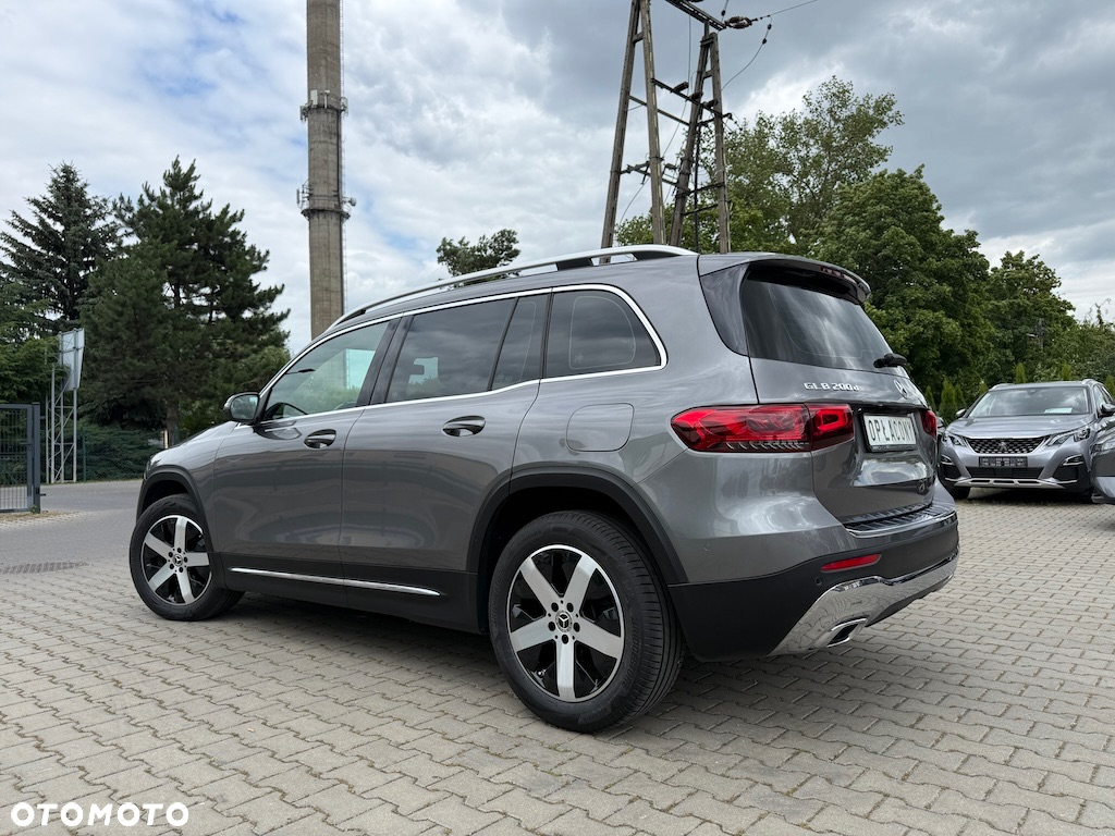 Mercedes-Benz GLB 200 d 8G-DCT - 6