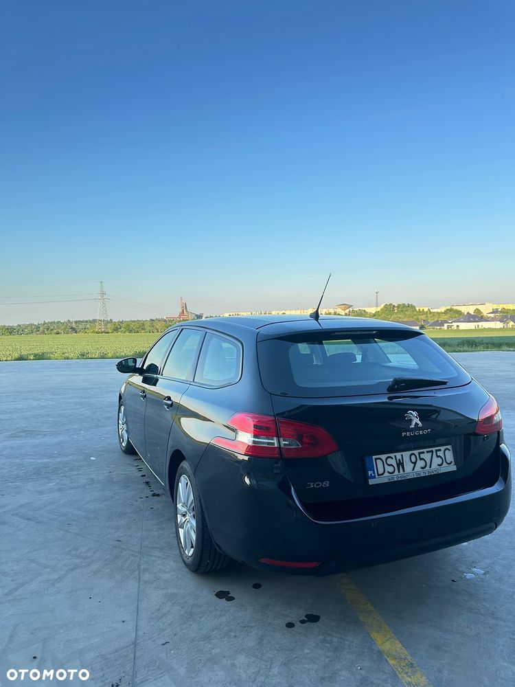 Peugeot 308 1.5 BlueHDi Active Pack Business S&S - 4