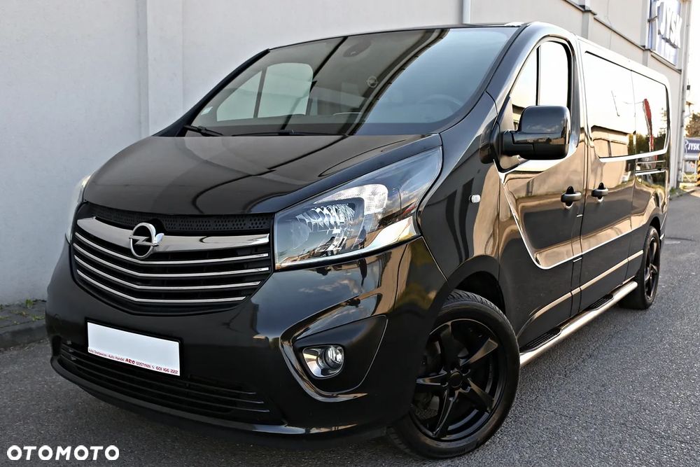 Opel VIVARO B - 8