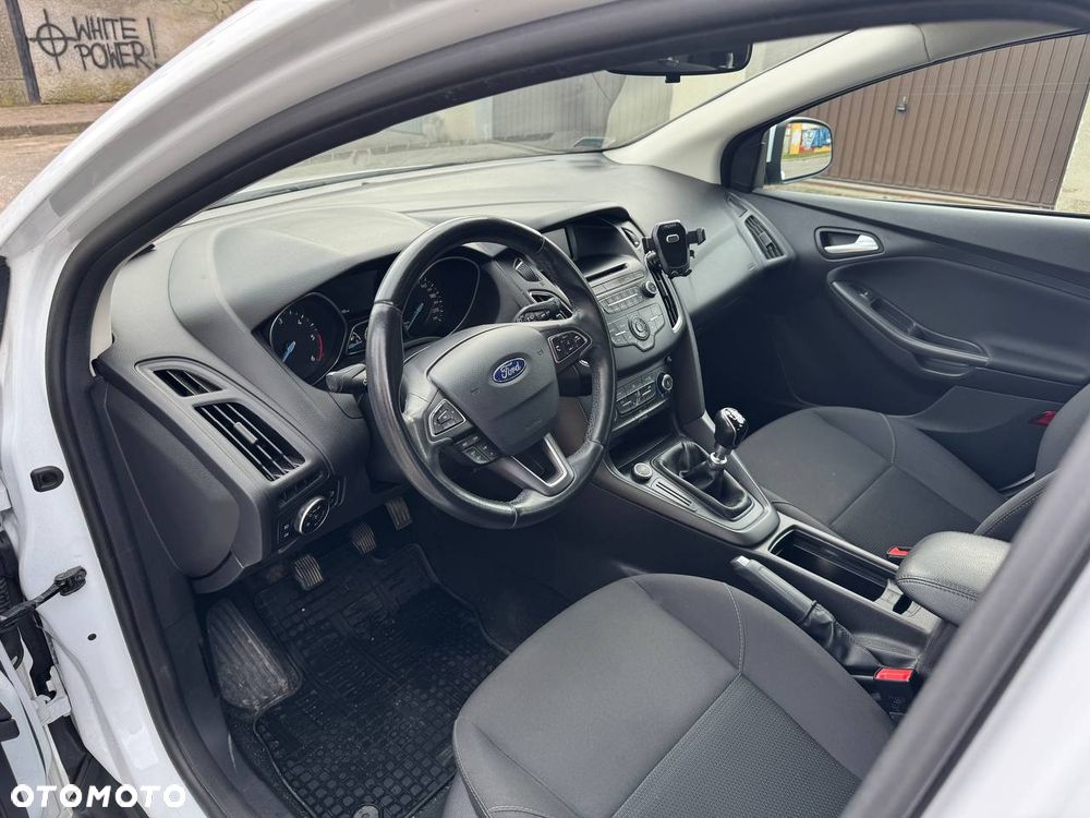 Ford Focus 1.5 TDCi SYNC Edition - 7