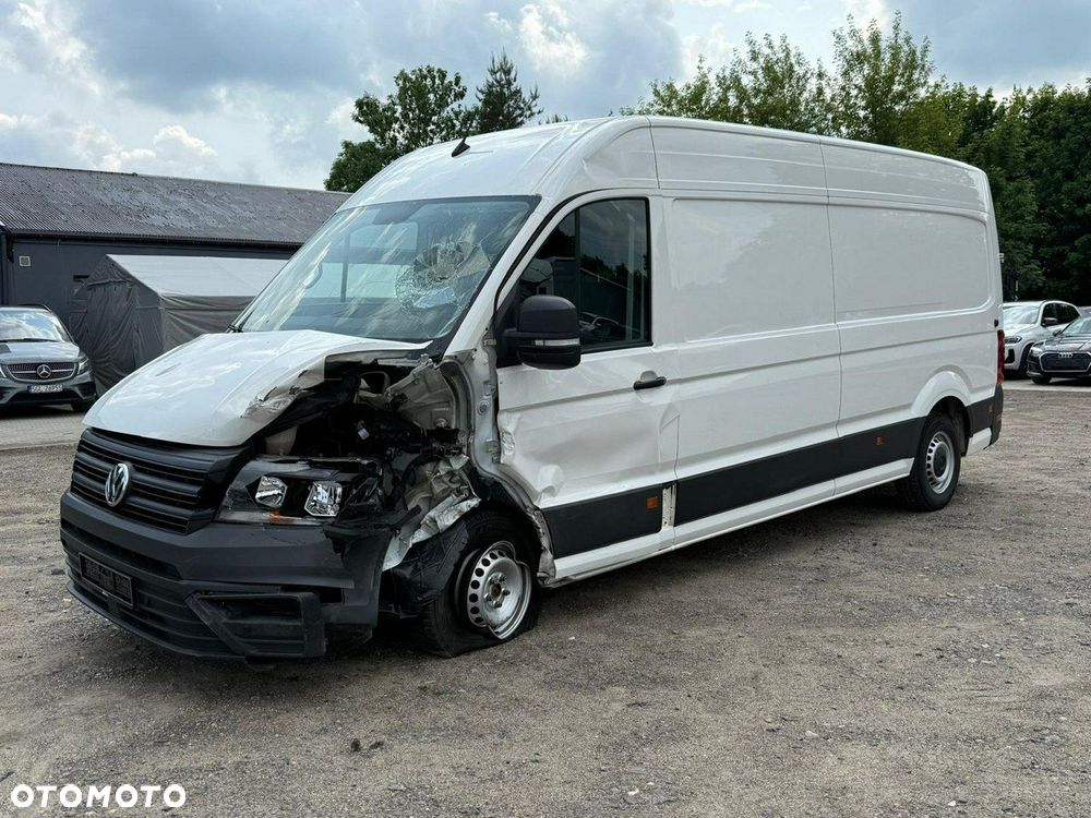 Volkswagen Crafter - 6