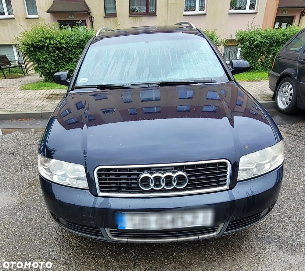 Audi A4 - 5