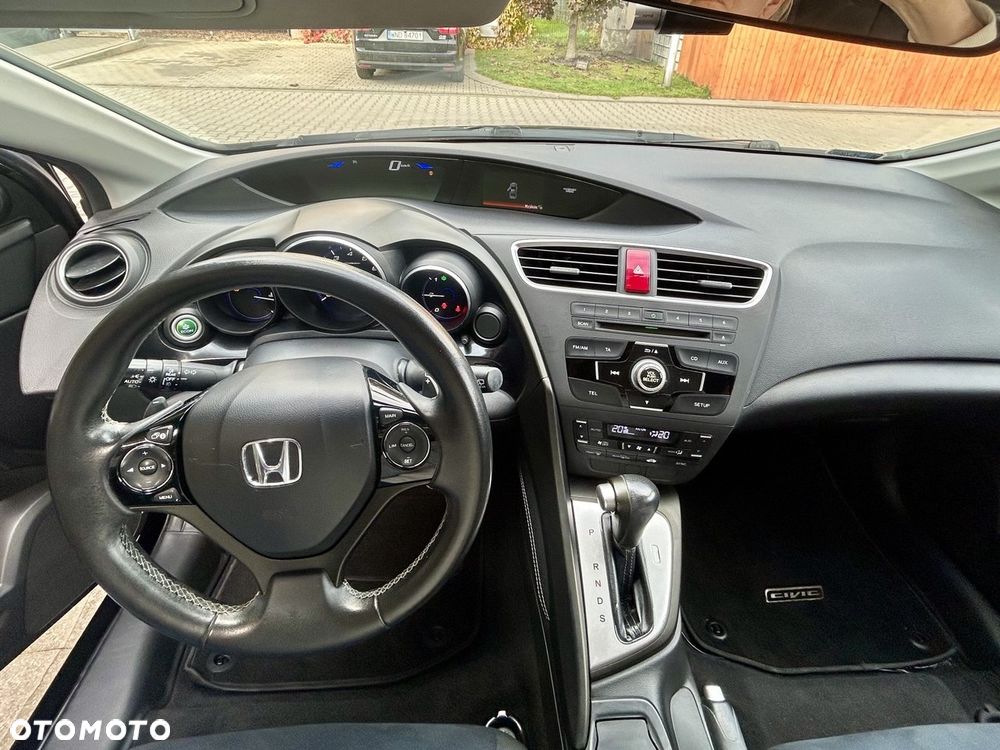 Honda Civic 1.8 Sport - 8