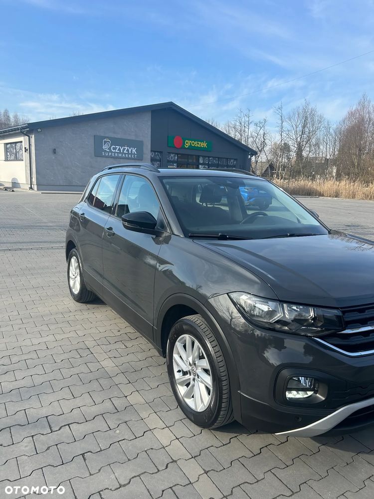 Volkswagen T-Cross - 3