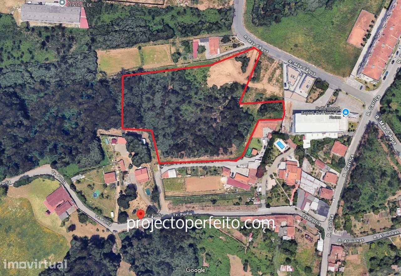Terreno  Venda em Grijó e Sermonde,Vila Nova de Gaia - Grande imagem: 3/6