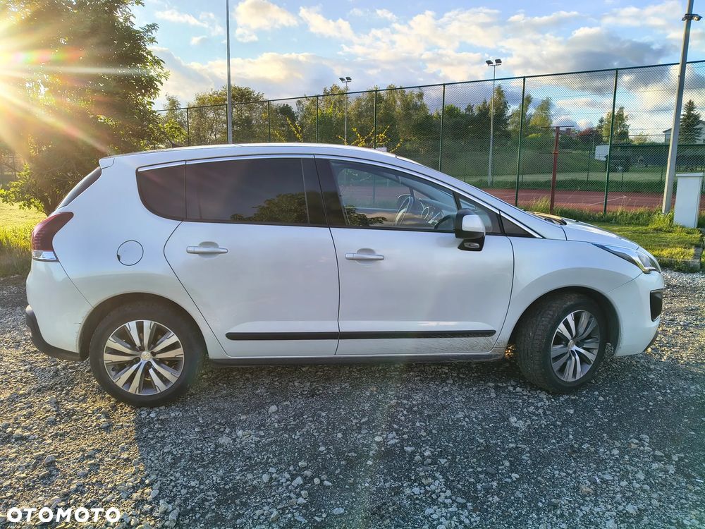 Peugeot 3008 1.6 HDi Style - 6
