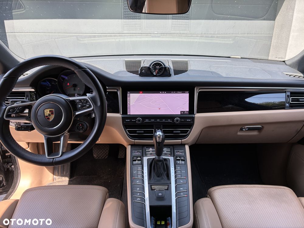 Porsche Macan S - 13