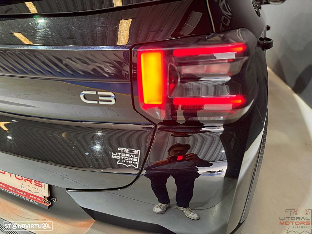Citroën C3 1.2 PureTech YOU - 11