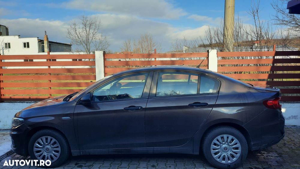 Fiat Tipo 1.3 Mjet - 4