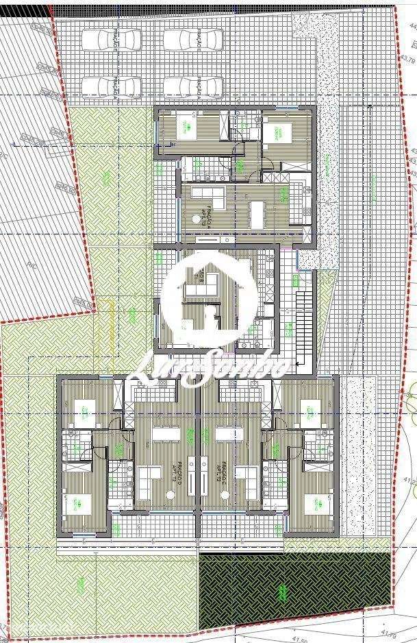 Apartamento T2 novo com jardim - Grande imagem: 4/27