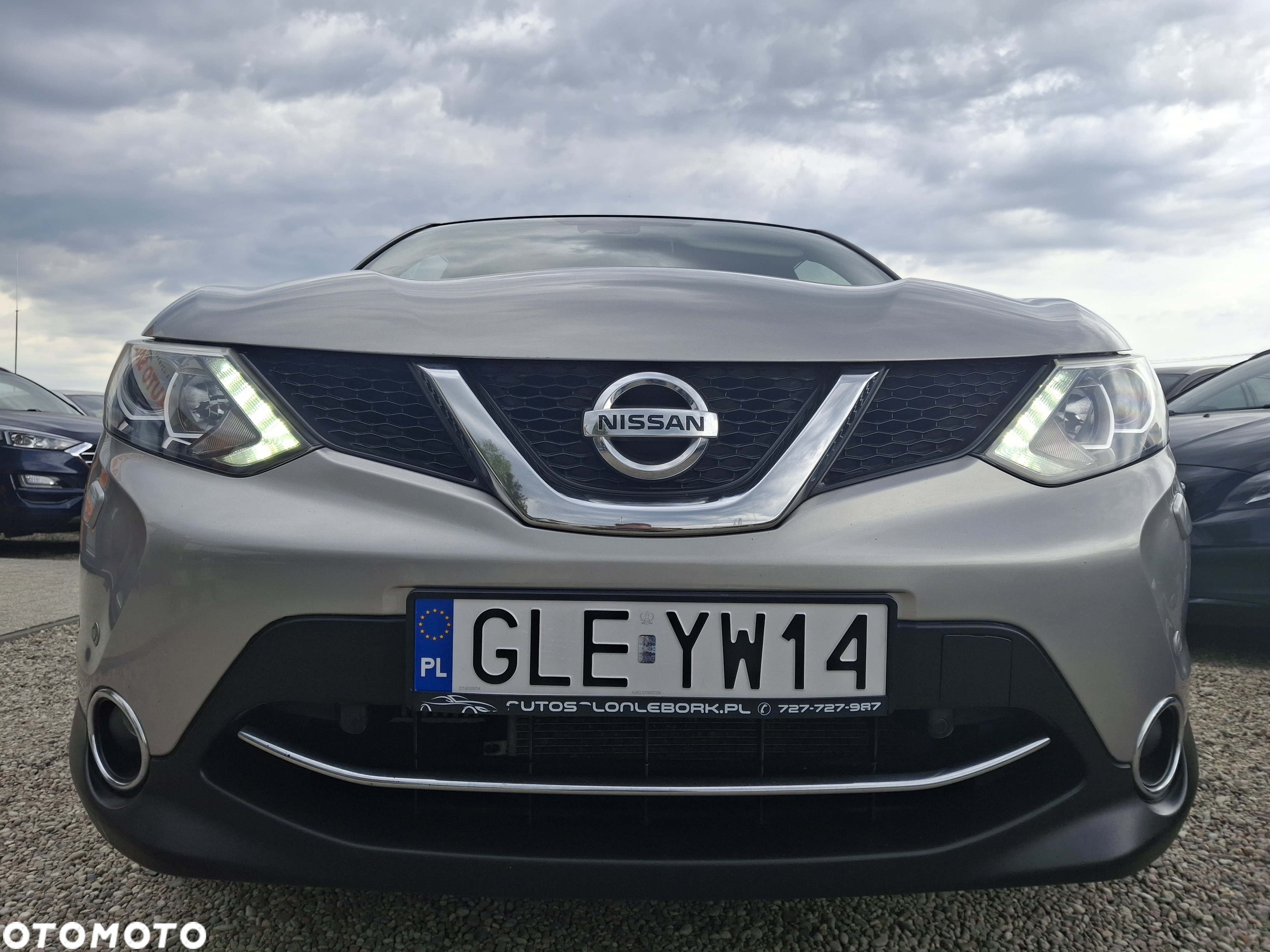 Nissan Qashqai 1.2 DIG-T Tekna - 5