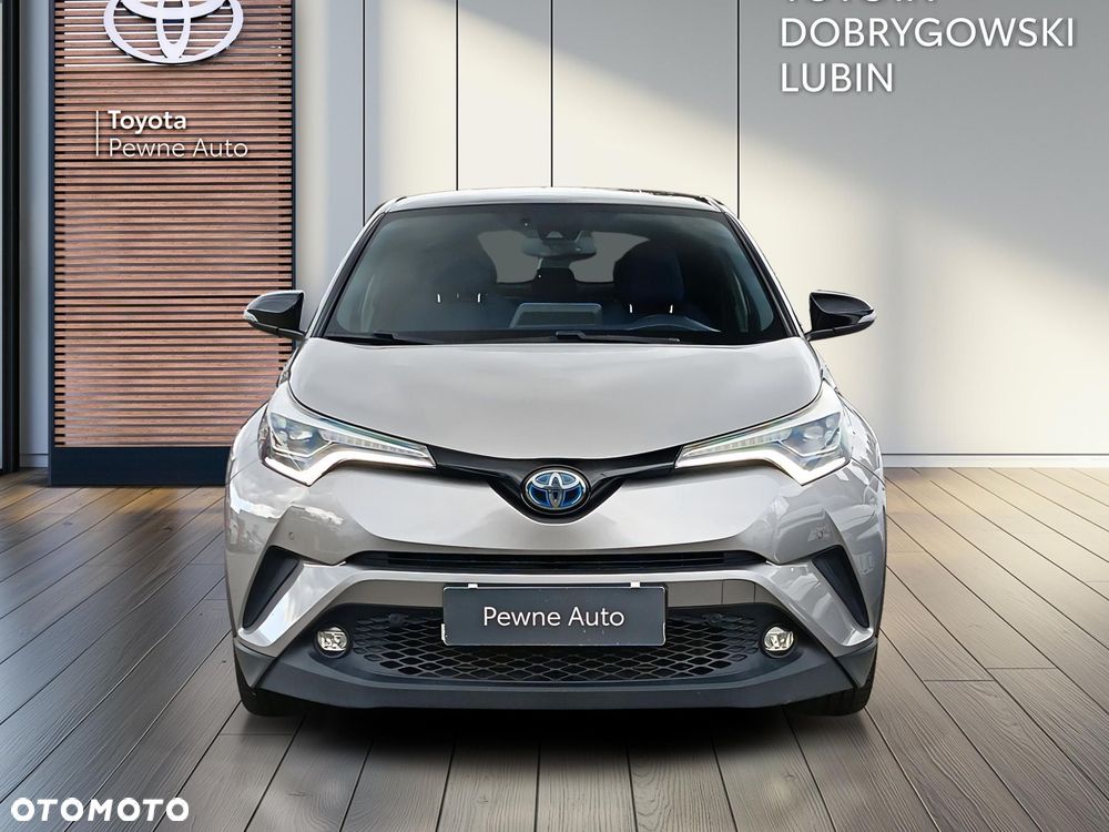 Toyota C-HR 1.8 Hybrid Dynamic - 8