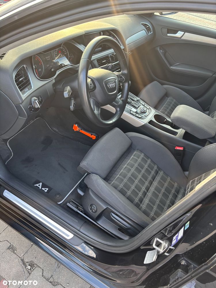 Audi A4 Avant - 9