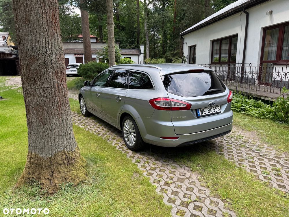 Ford Mondeo 2.0 TDCi Titanium S - 3