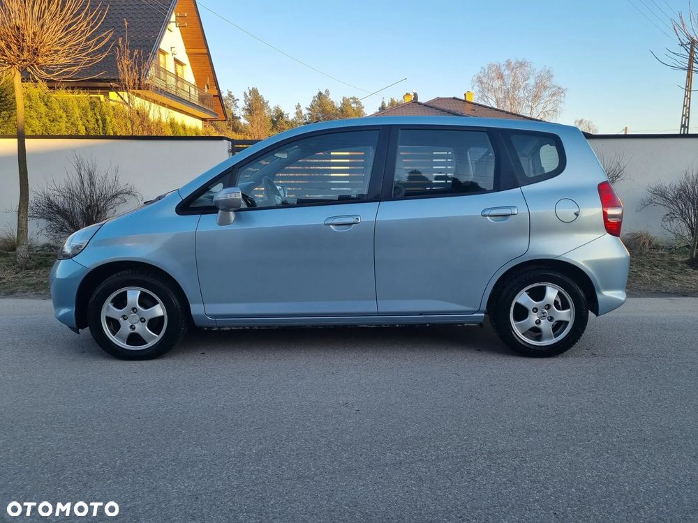 Honda Jazz 1.4 LS - 11