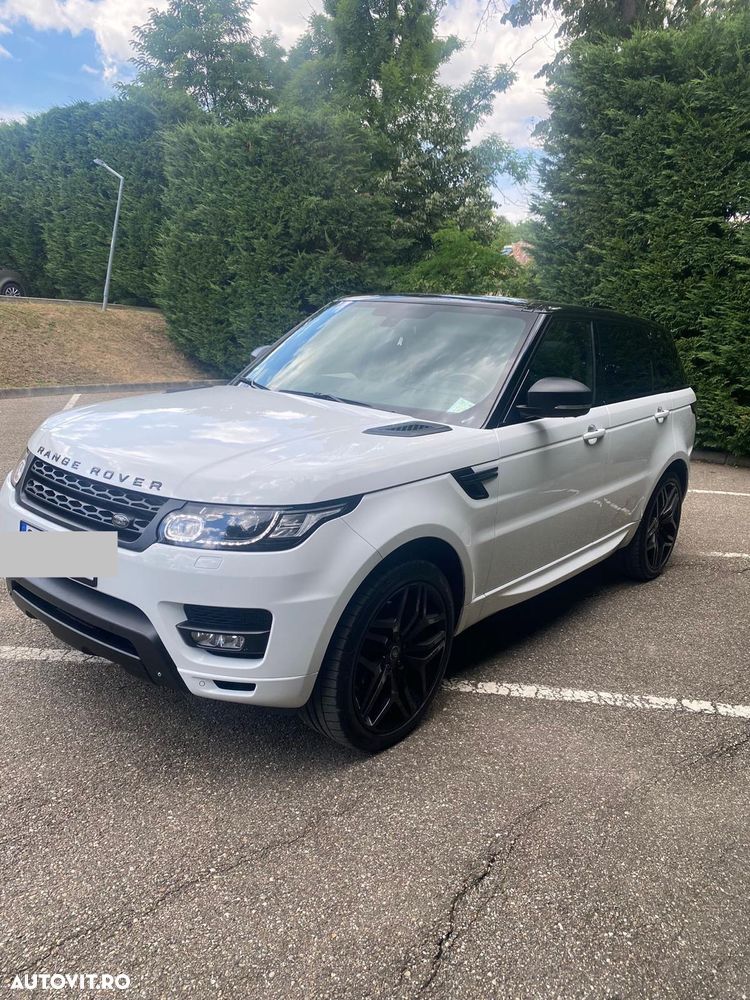 Land Rover Range Rover Sport 3.0 I SDV6 A/B - 7