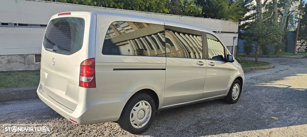 Mercedes-Benz V 220 CDi - 6