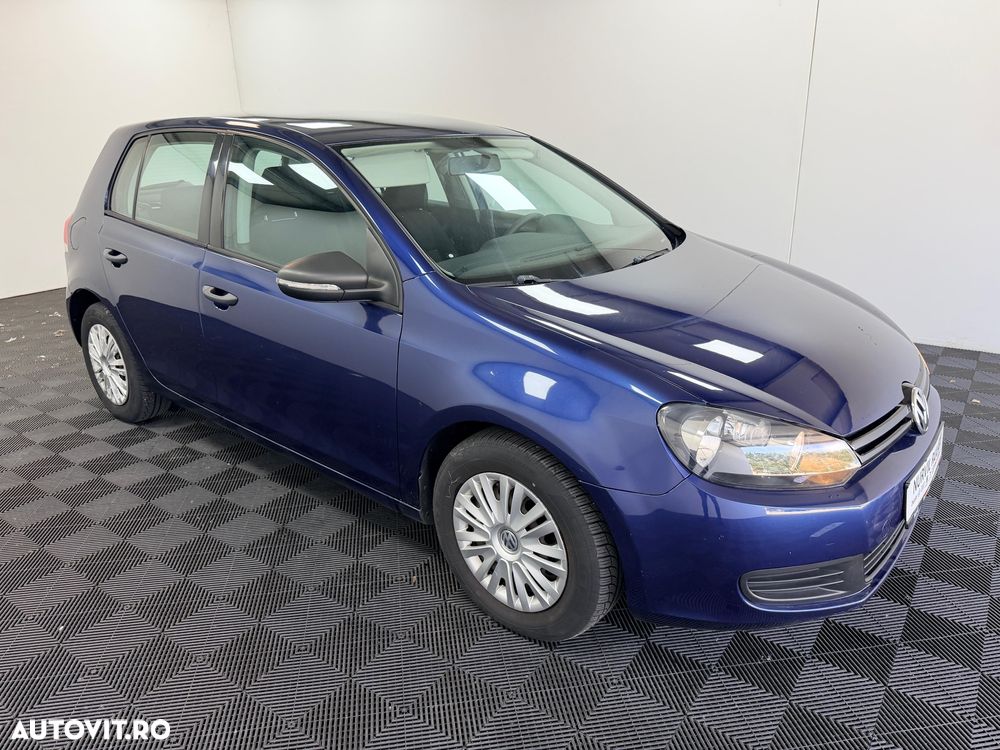 Volkswagen Golf 1.6 TDI DPF Trendline - 2