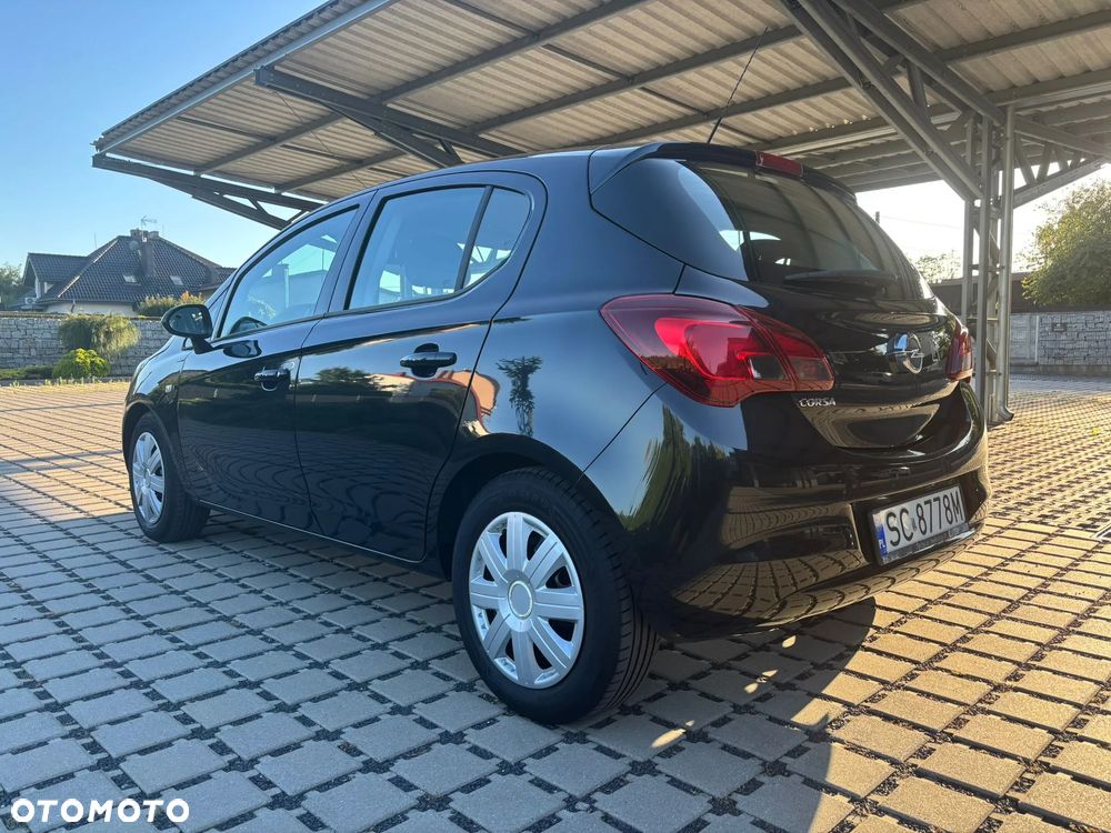 Opel Corsa - 5