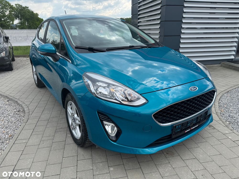 Ford Fiesta 1.0 EcoBoost S&S ACTIVE - 3
