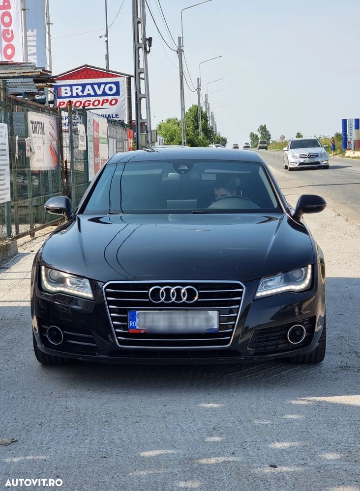 Audi A7 3.0 TDI Quattro S-Tronic - 1