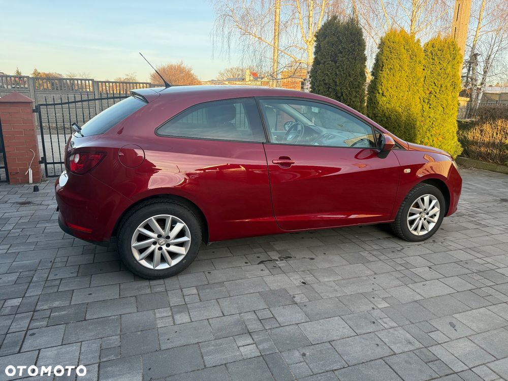 Seat Ibiza - 8