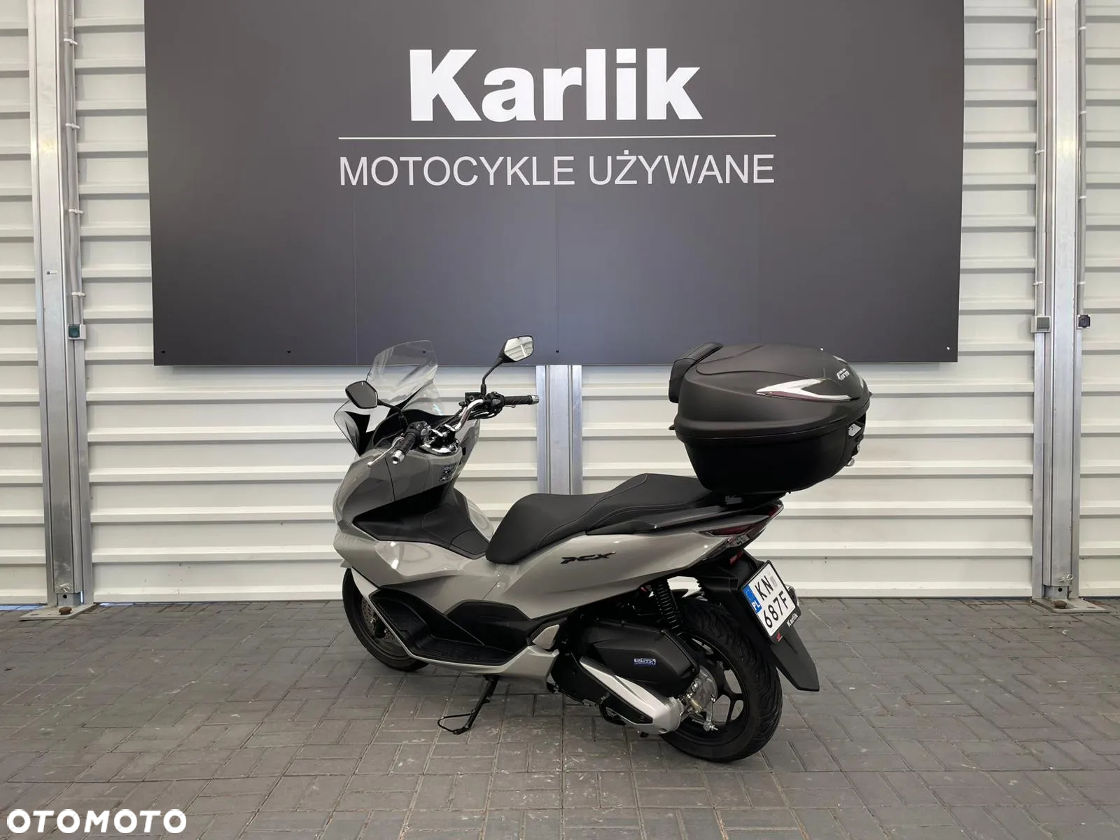 Honda PCX - 5