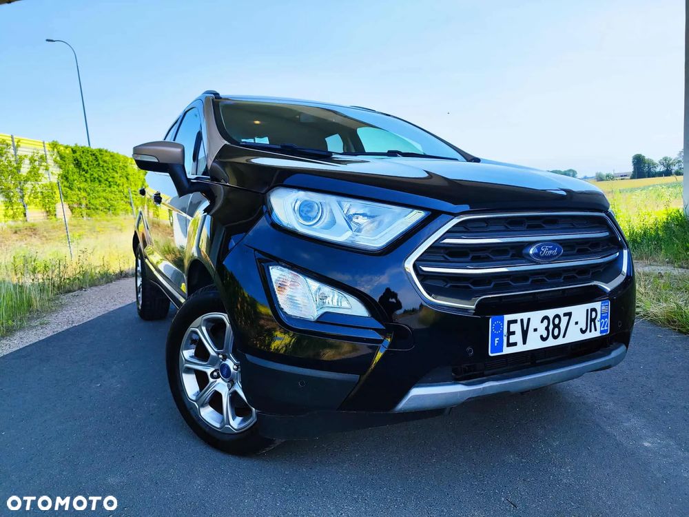 Ford EcoSport 1.0 EcoBoost Navi Edition ASS - 1