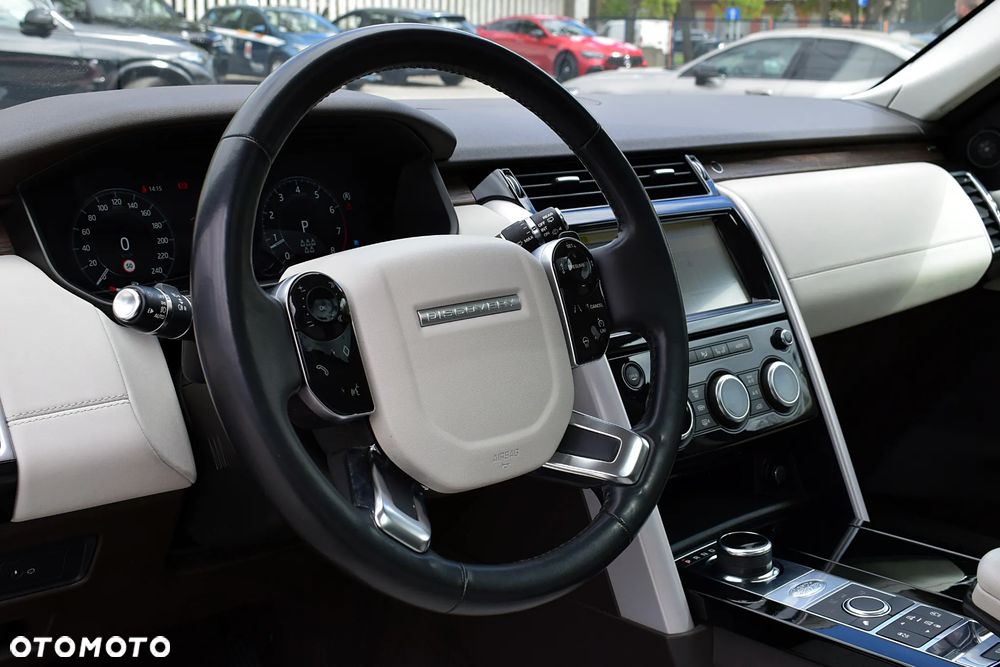 Land Rover Discovery 2.0 Si4 HSE - 4