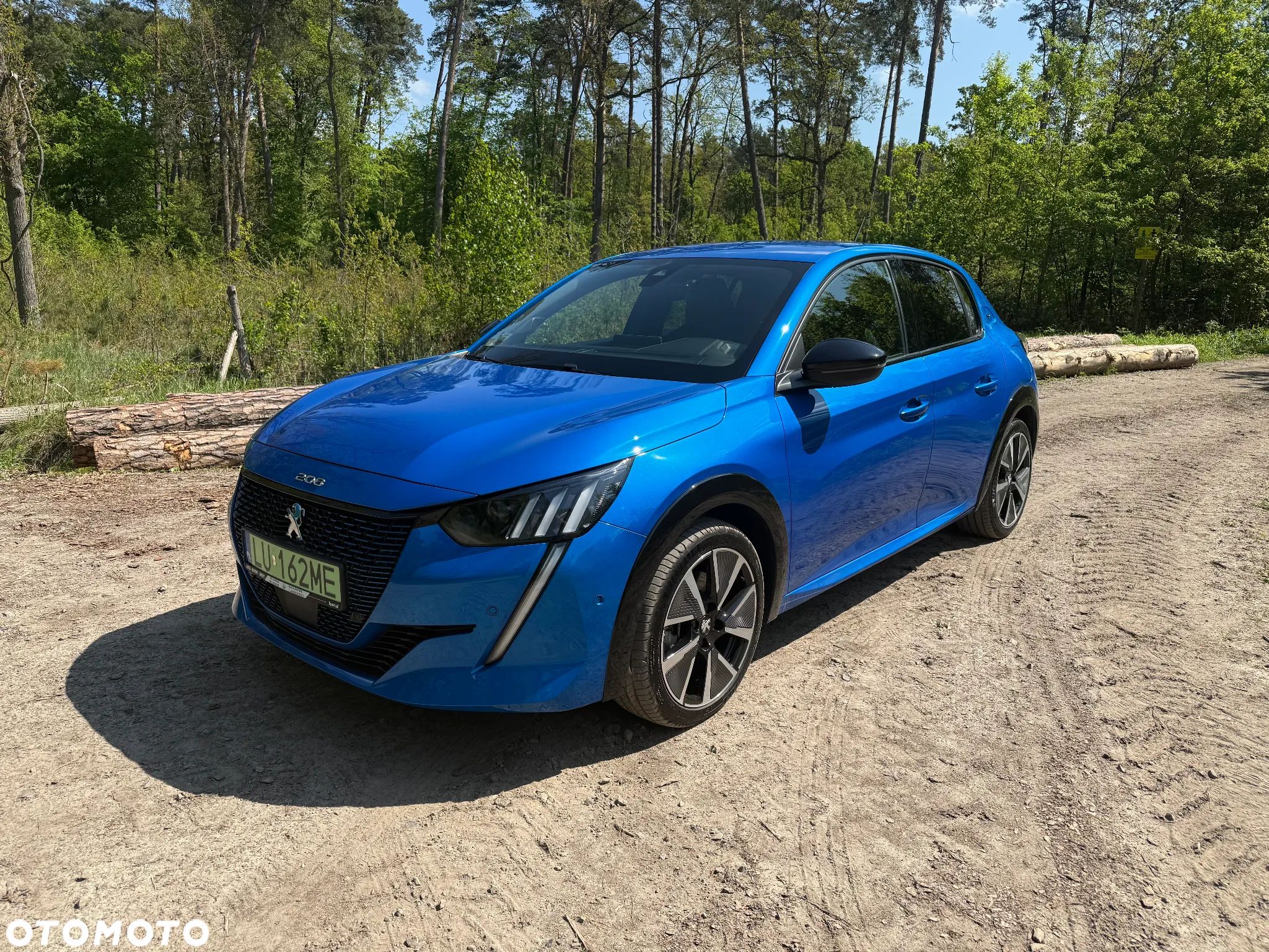 Peugeot 208 e-208 GT - 1