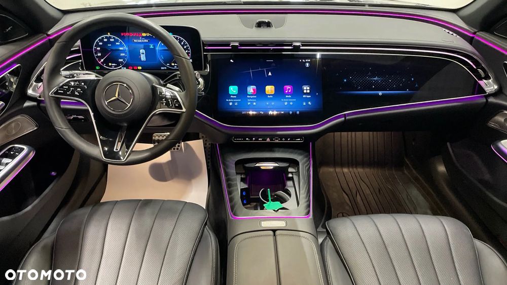 Mercedes-Benz Klasa E 300 de PHEV 4-Matic Avantgarde 9G-Tronic - 7
