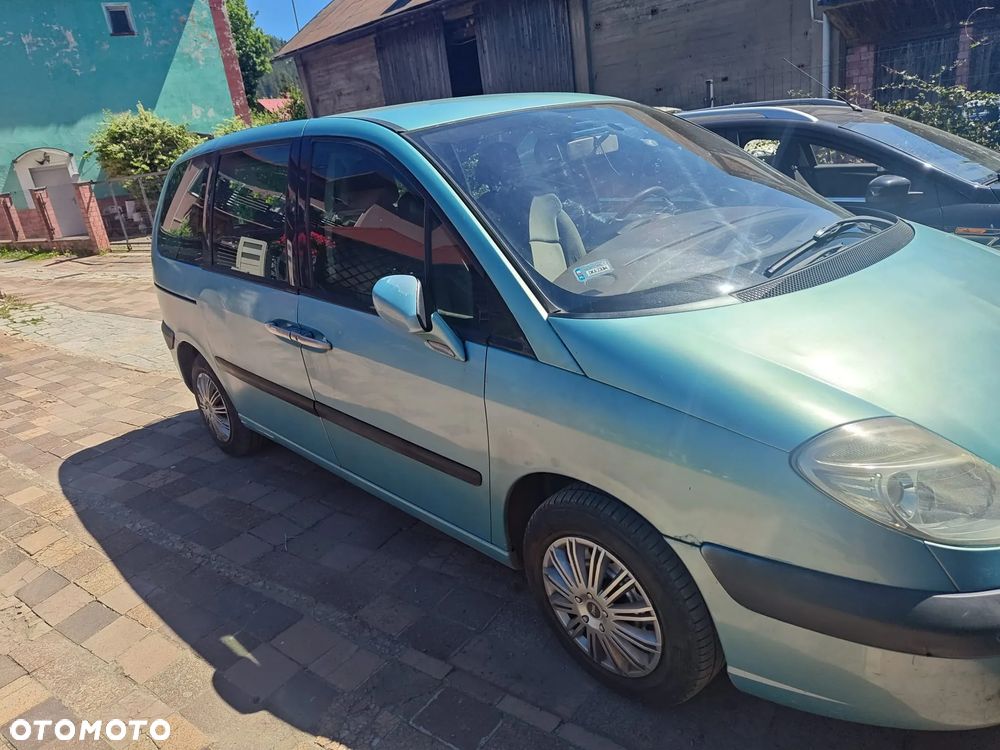 Citroën C8 2.0 SX - 3