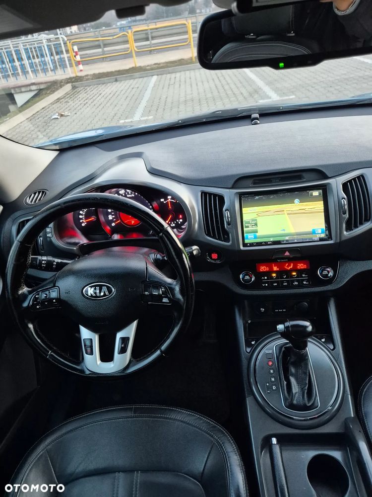 Kia Sportage 2.0 CVVT 4WD Automatik Fifa World Cup Ediition - 15