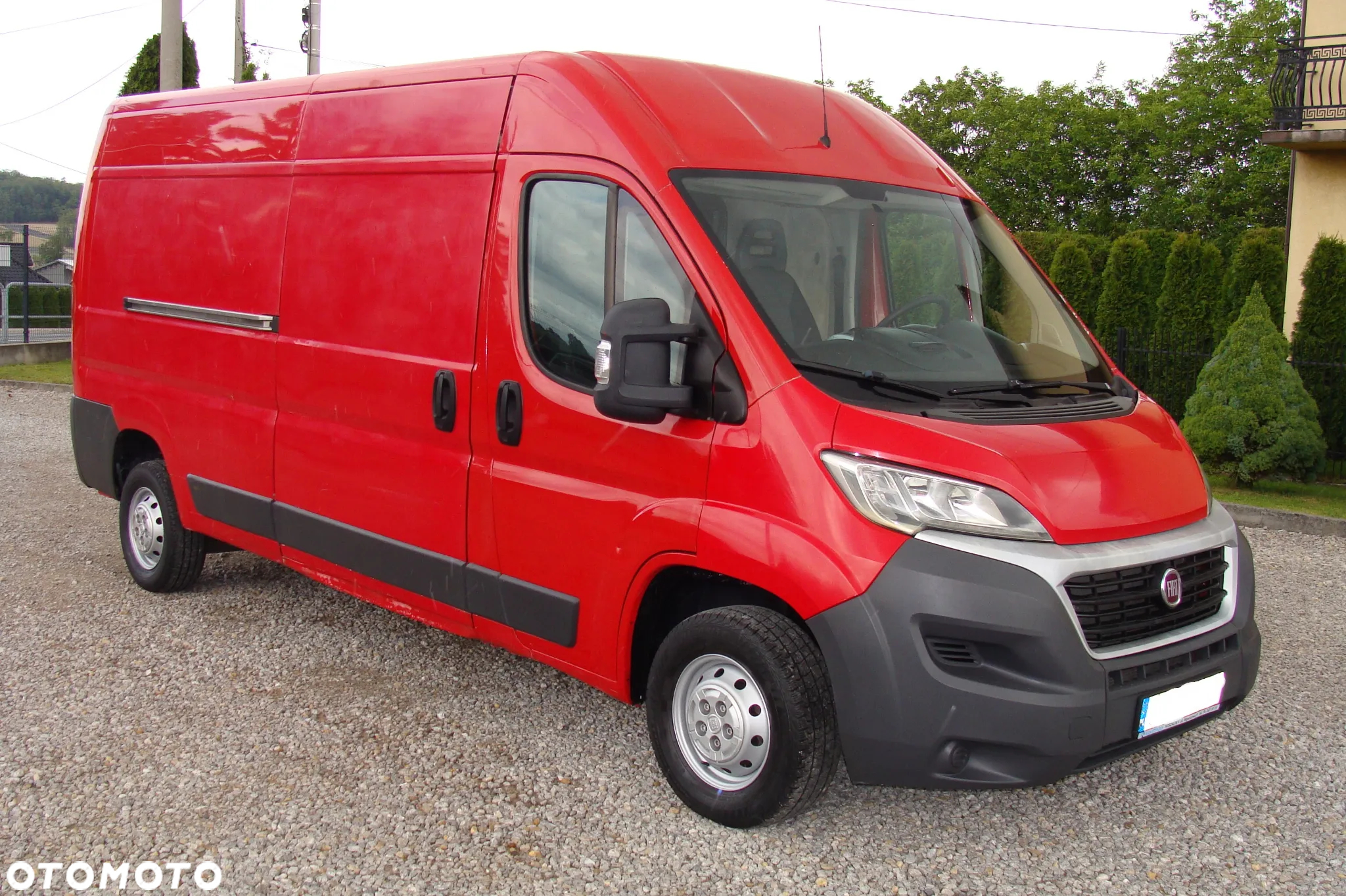 Fiat Ducato L3H2 - 12