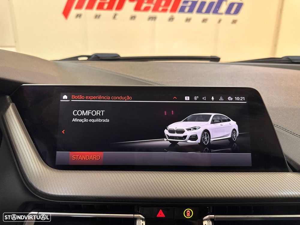 BMW 220 Gran Coupé d Pack Desportivo M - 42