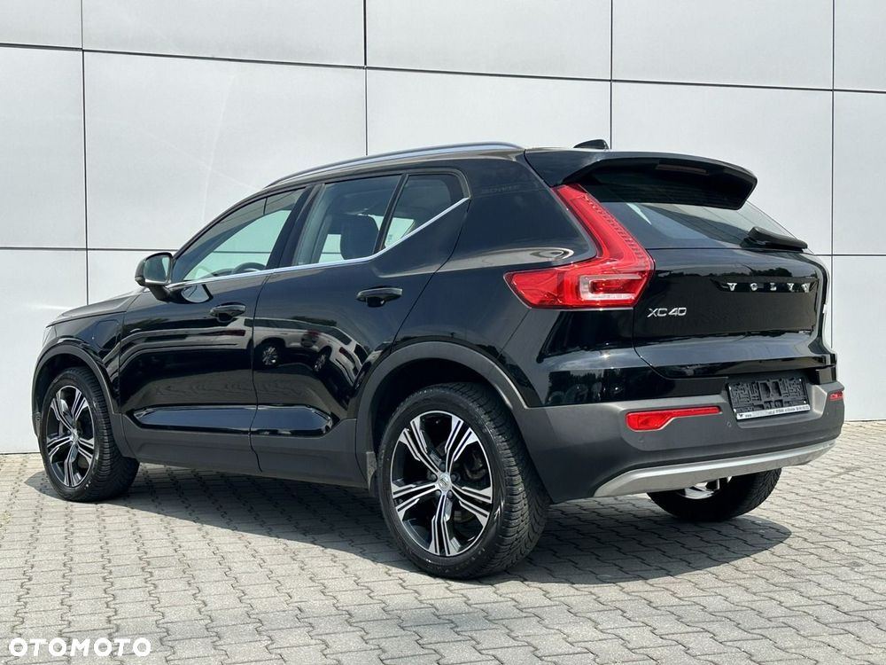 Volvo XC 40 T5 Plug-In Hybrid Inscription - 12