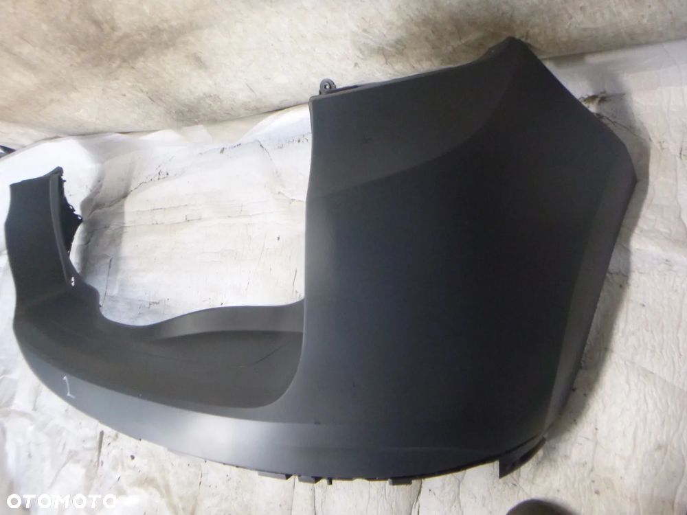 renault scenic iv 4 zderzak tył tylny nowy - 6