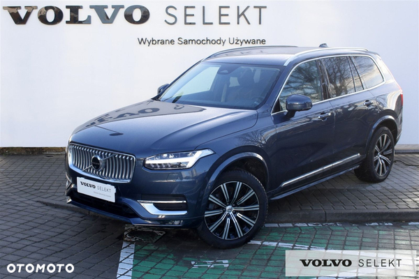 Volvo XC 90 B5 D AWD Plus Bright 7os