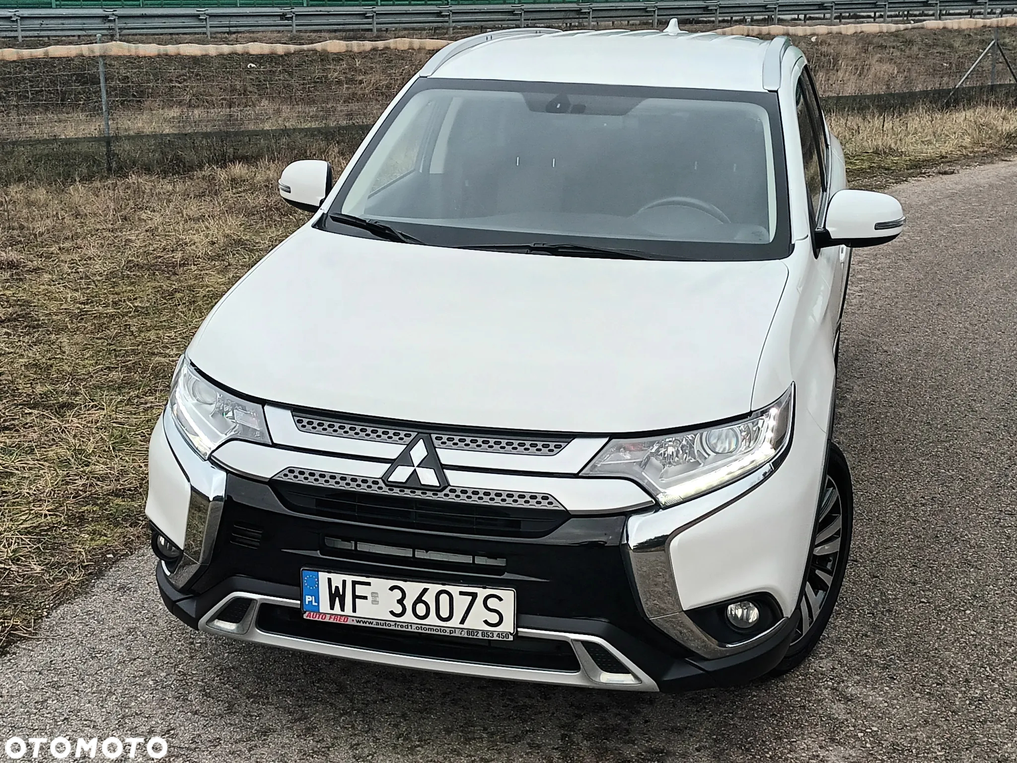 Mitsubishi Outlander 2.0 Intense Comfort 4WD CVT - 8
