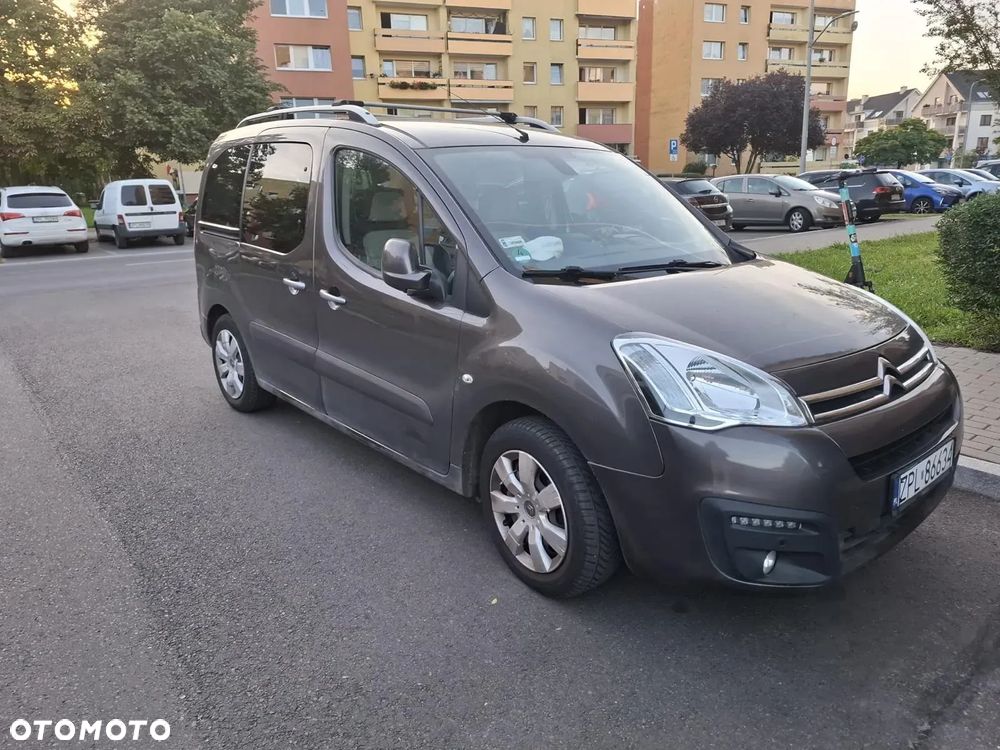 Citroën Berlingo Multispace BlueHDi 120 S&S SELECTION - 1