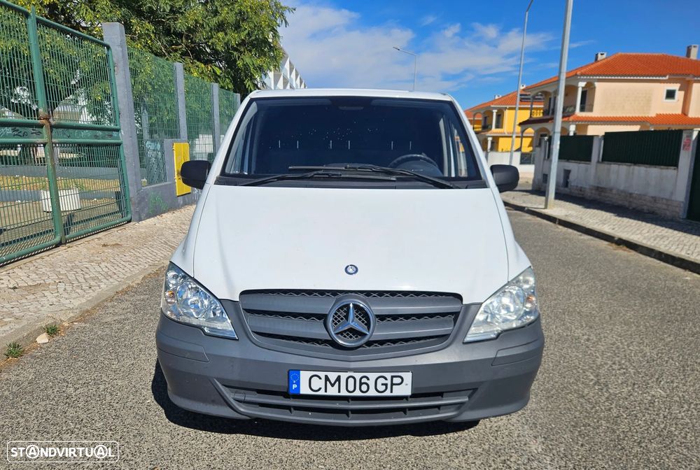 Mercedes-Benz Vito 110 CDI - 2