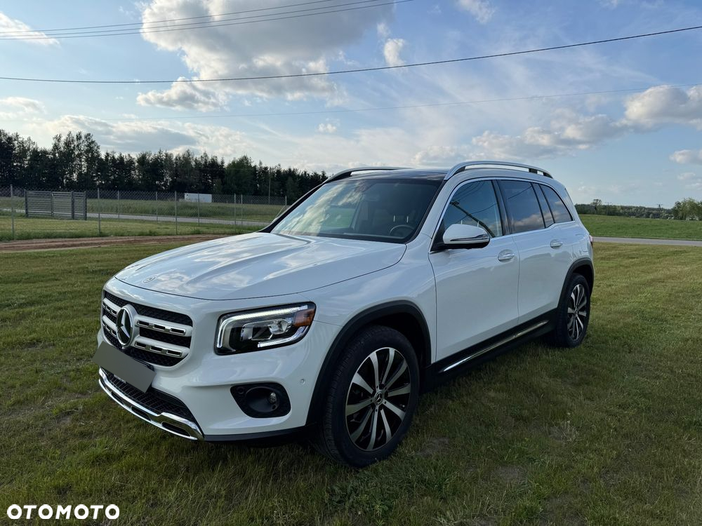 Mercedes-Benz GLB 250 4Matic 8G-DCT Progressive - 8