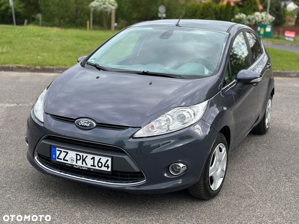 Ford Fiesta 1.25 Titanium EU5 - 1
