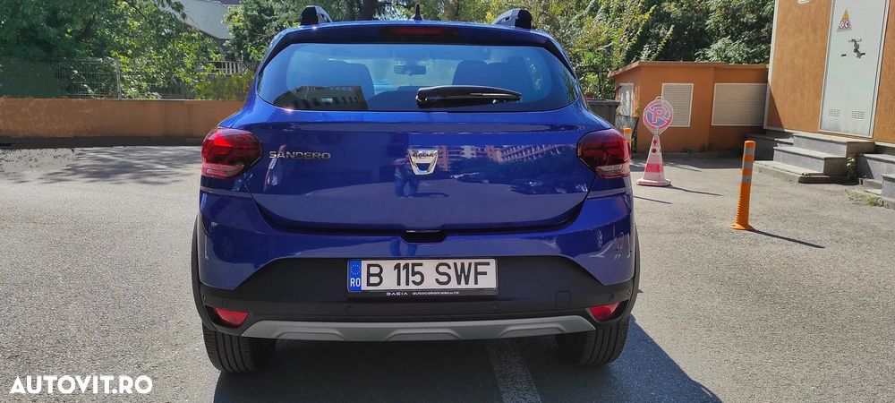 Dacia Sandero Stepway - 5